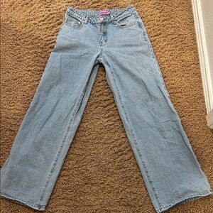 Classic Blue Women's Jeans